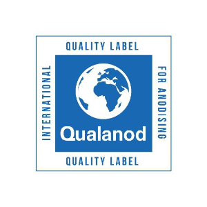 Label Qualanod