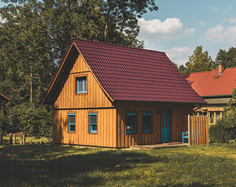 Maisons en bois