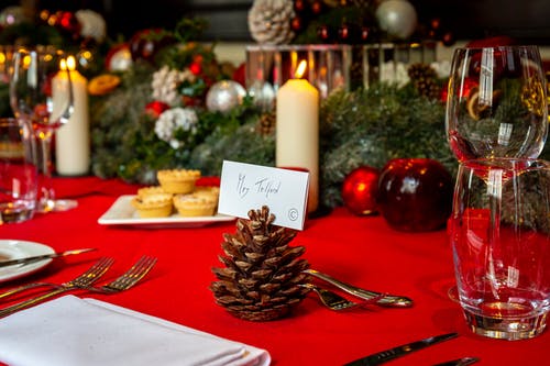 table-de-noel-diy