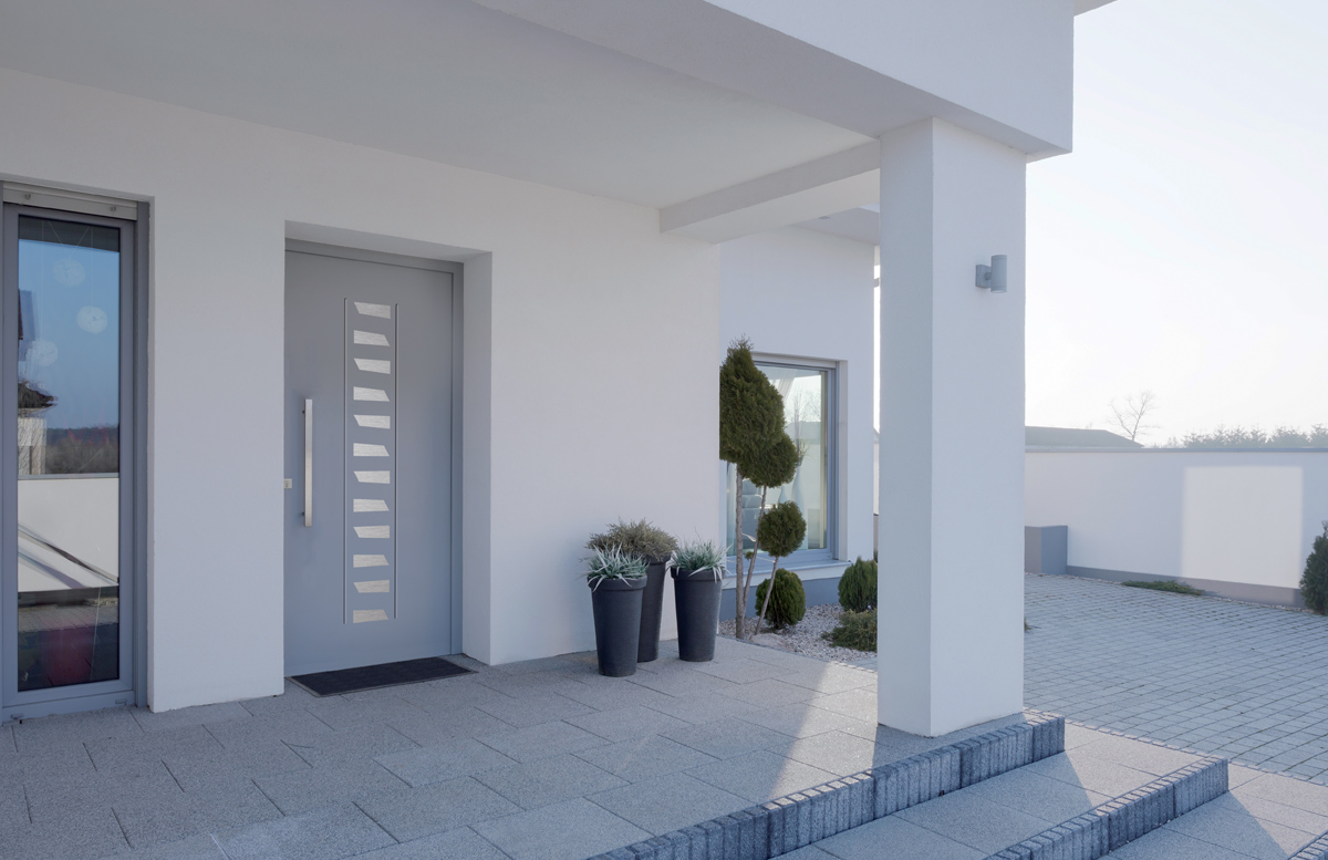 Les meilleures options pour votre porte d’entrée