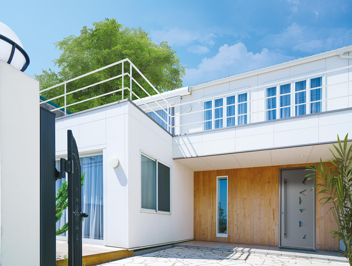 À la découverte de la collection de portes d&rsquo;entrée PASSAGE