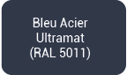 Bleu acier