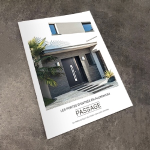 Brochure passage
