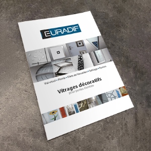 Brochure vitrages deco
