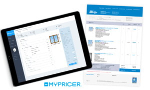 Mypricer solution de chiffrage