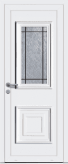 Paris 1l grille violette