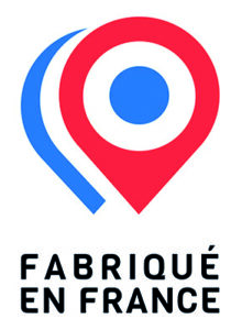 Logo fabriqué en France