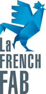 Logo french fab.