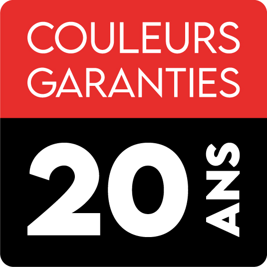 Logo Garantie 20 ans