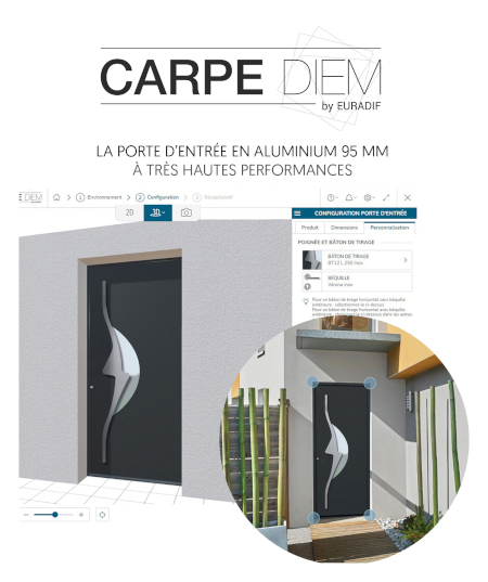 Configurateur CARPE DIEM