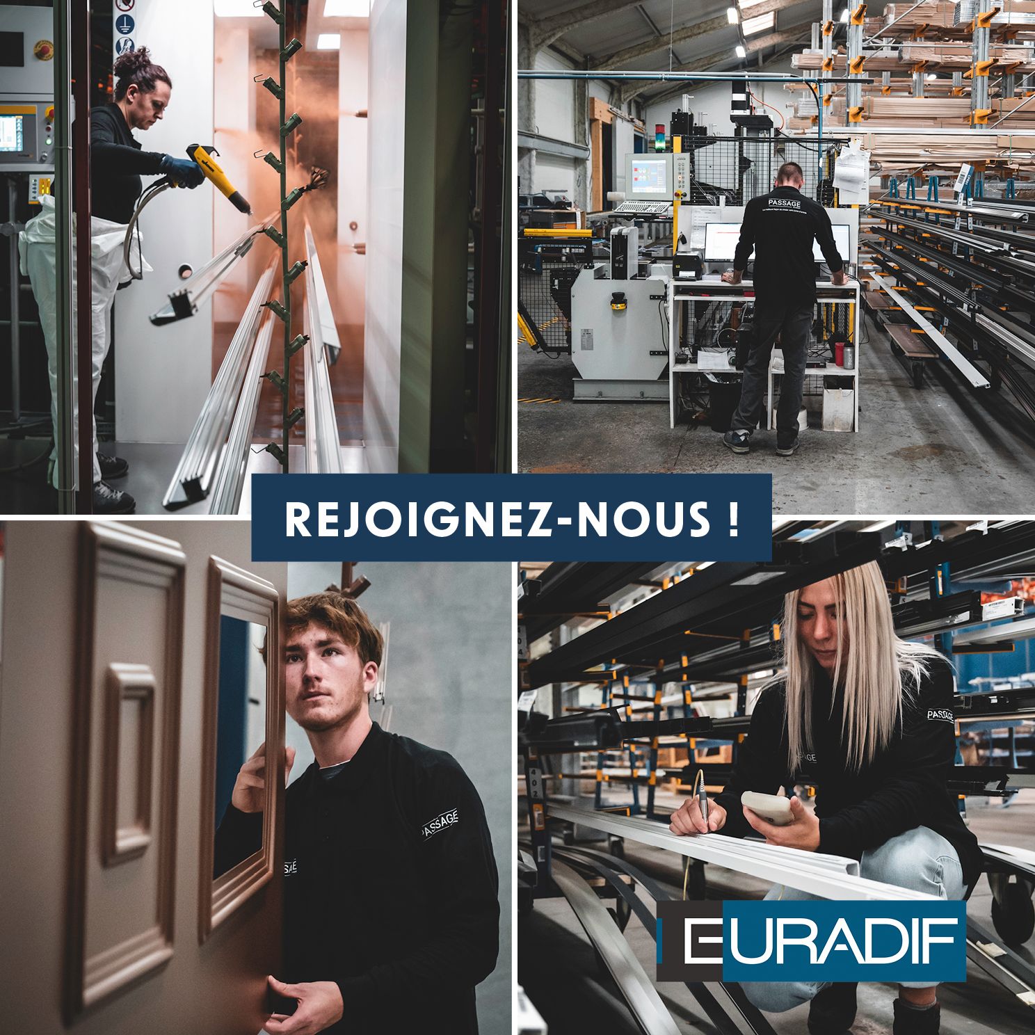 article recrutement euradif