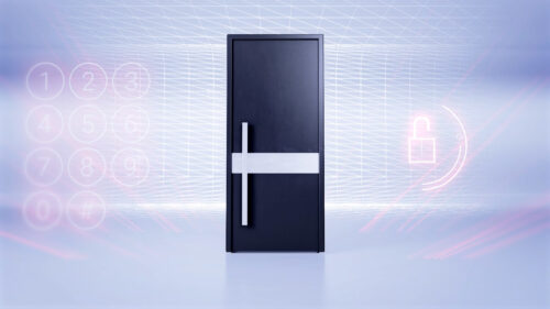 4 conseils pour bien choisir sa porte sécurisée