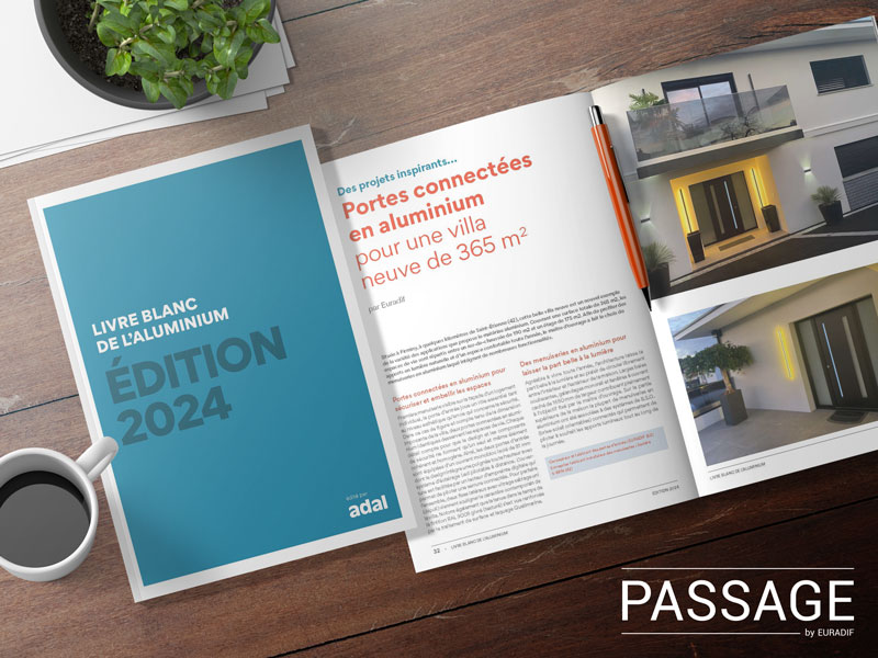 Illustration de l'article sur les Portes d'entrée PASAGE dans le Livre Blanc de l'ADAL