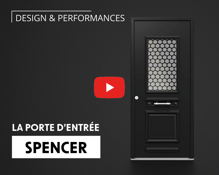 Le meilleur de la porte d’entrée en aluminium