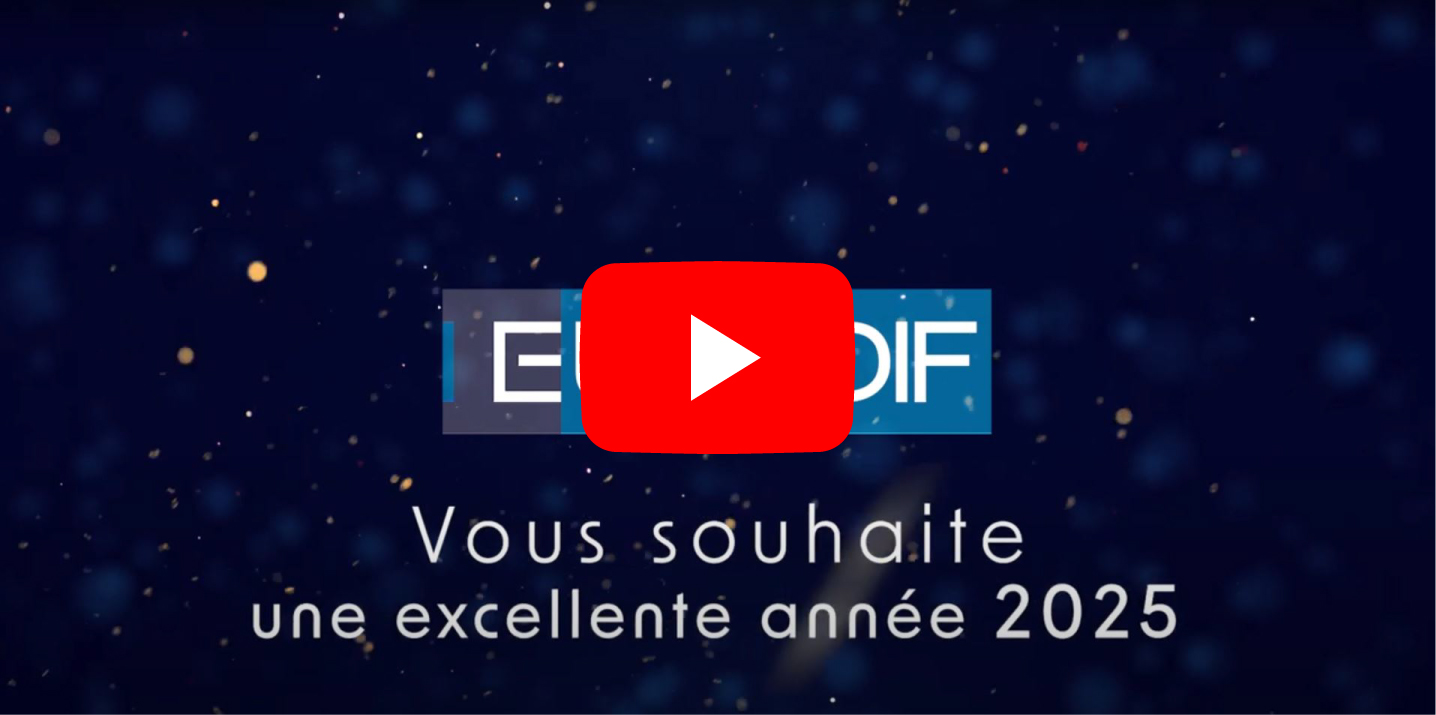 Bonne année 2025 !