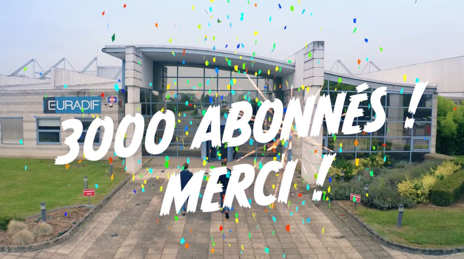 3000 fois MERCI !