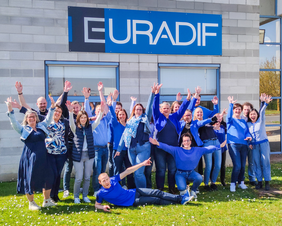 Journée mondiale de sensibilisation à l&rsquo;autisme – Tous en bleu !