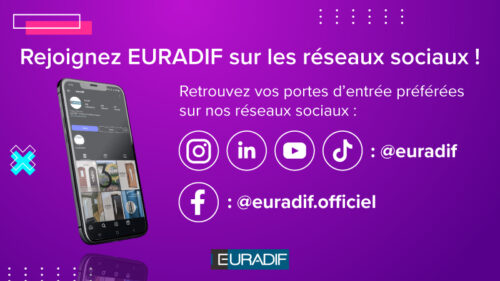 Nous avons changé de nom sur Instagram, Facebook et TikTok !