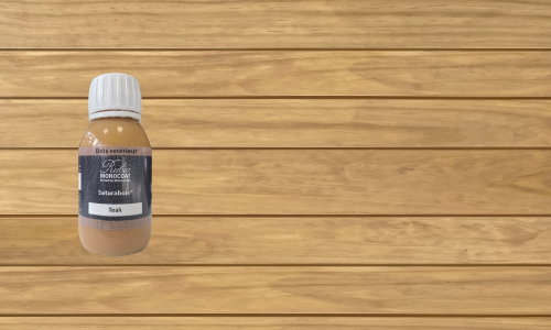 Rubio Saturabois Teak (naturel)