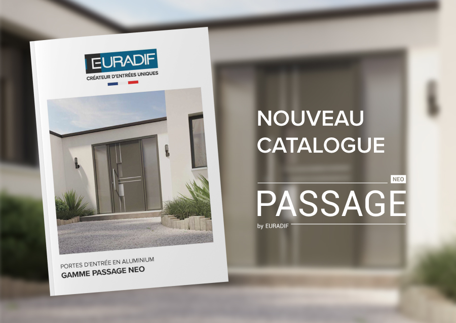 Nouveau catalogue PASSAGE NEO