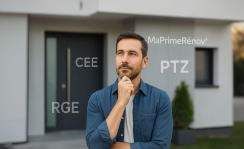 Changer de porte d’entrée : quelles aides, primes et subventions ? (Mise à jour novembre 2025)