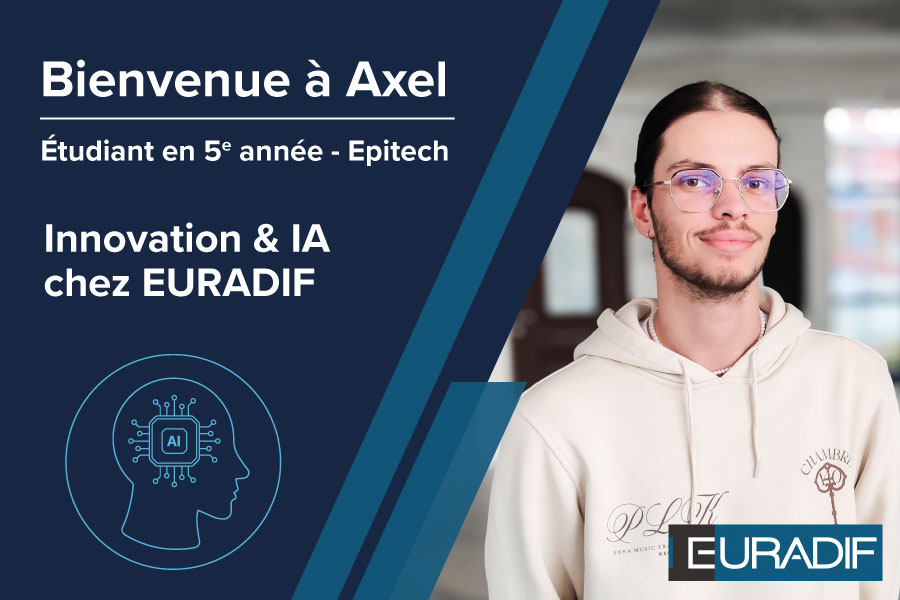 Innovation et intelligence artificielle au cœur d’EURADIF