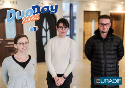 EURADIF DuoDay 2025