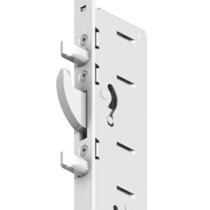 Serrure motorisée 7 points qui gère la fermeture sans sacrifier la sécurité mécanique