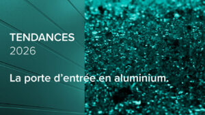 Tendances portes d&rsquo;entrée 2026 : la façade prend la parole
