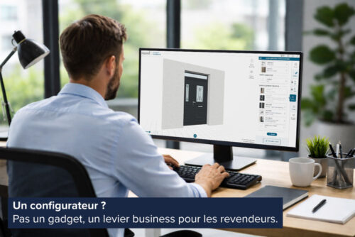 Le configurateur qui accélère devis et commandes.