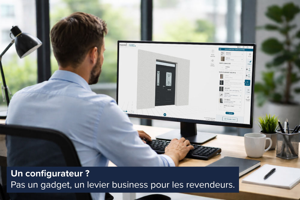 Le configurateur qui accélère devis et commandes.