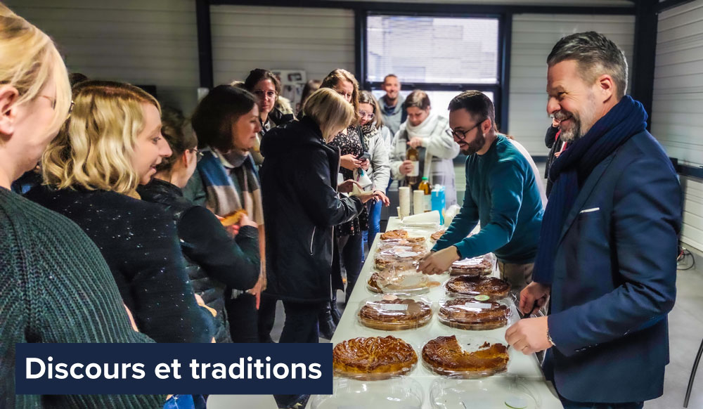 Discours et traditions