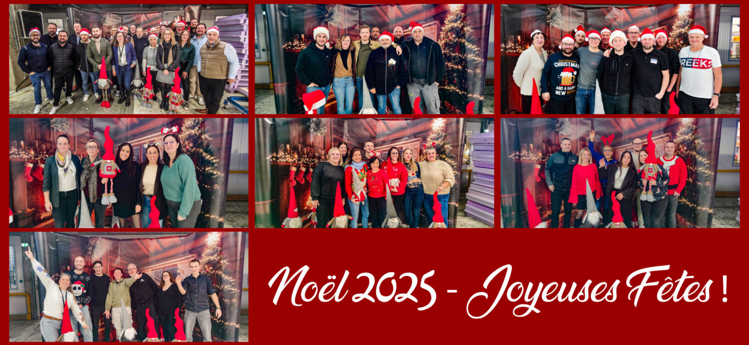 Repas de Noël 2025