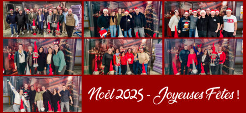 Repas de Noël 2025