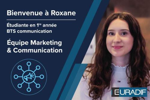 Bienvenue à Roxane !
