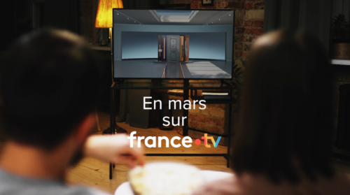 En mars, retrouvez EURADIF sur FRANCE TV