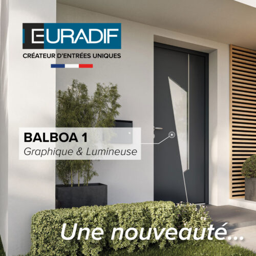 Nouveau modèle BALBOA 1