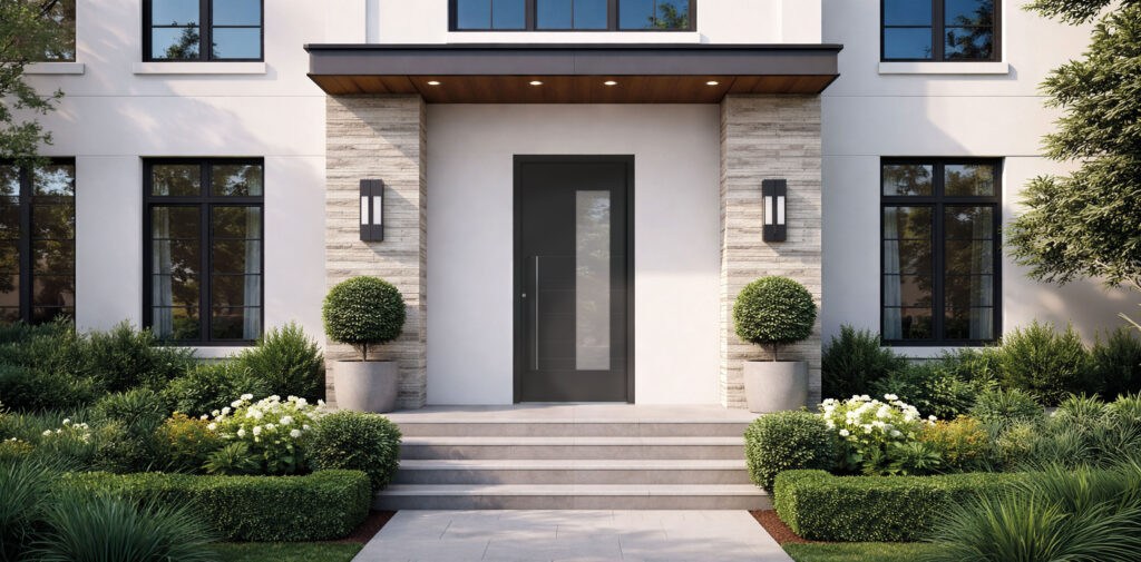 Composez votre porte MIRAGE