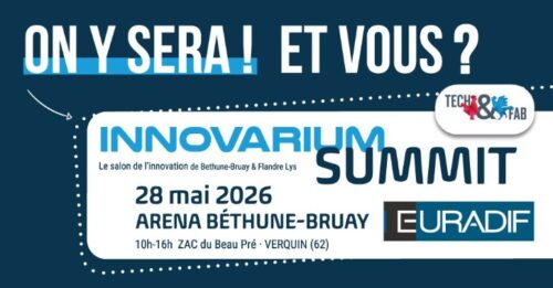 EURADIF participe à l’Innovarium Summit !
