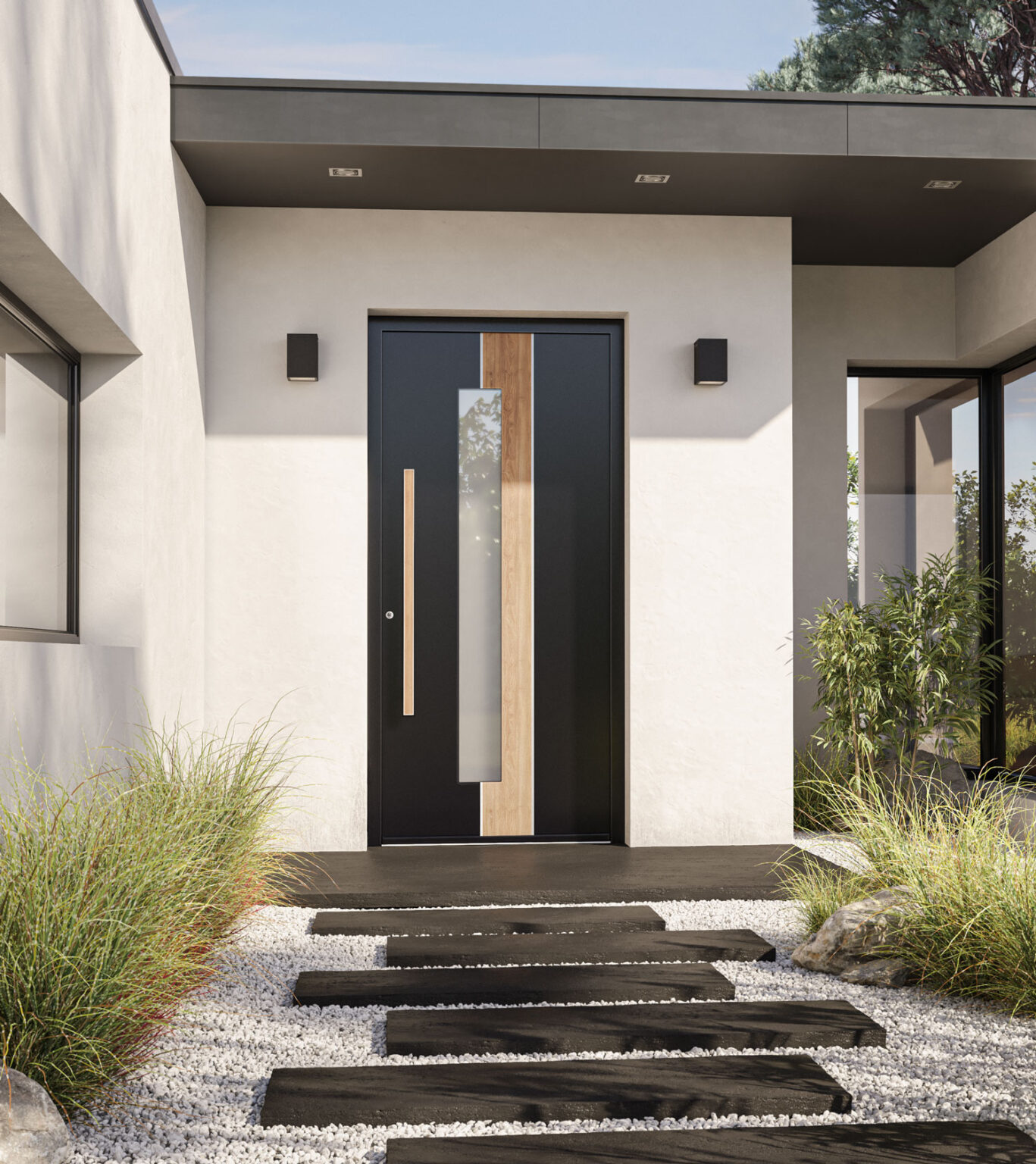 Visualisez votre future porte ORIGINE