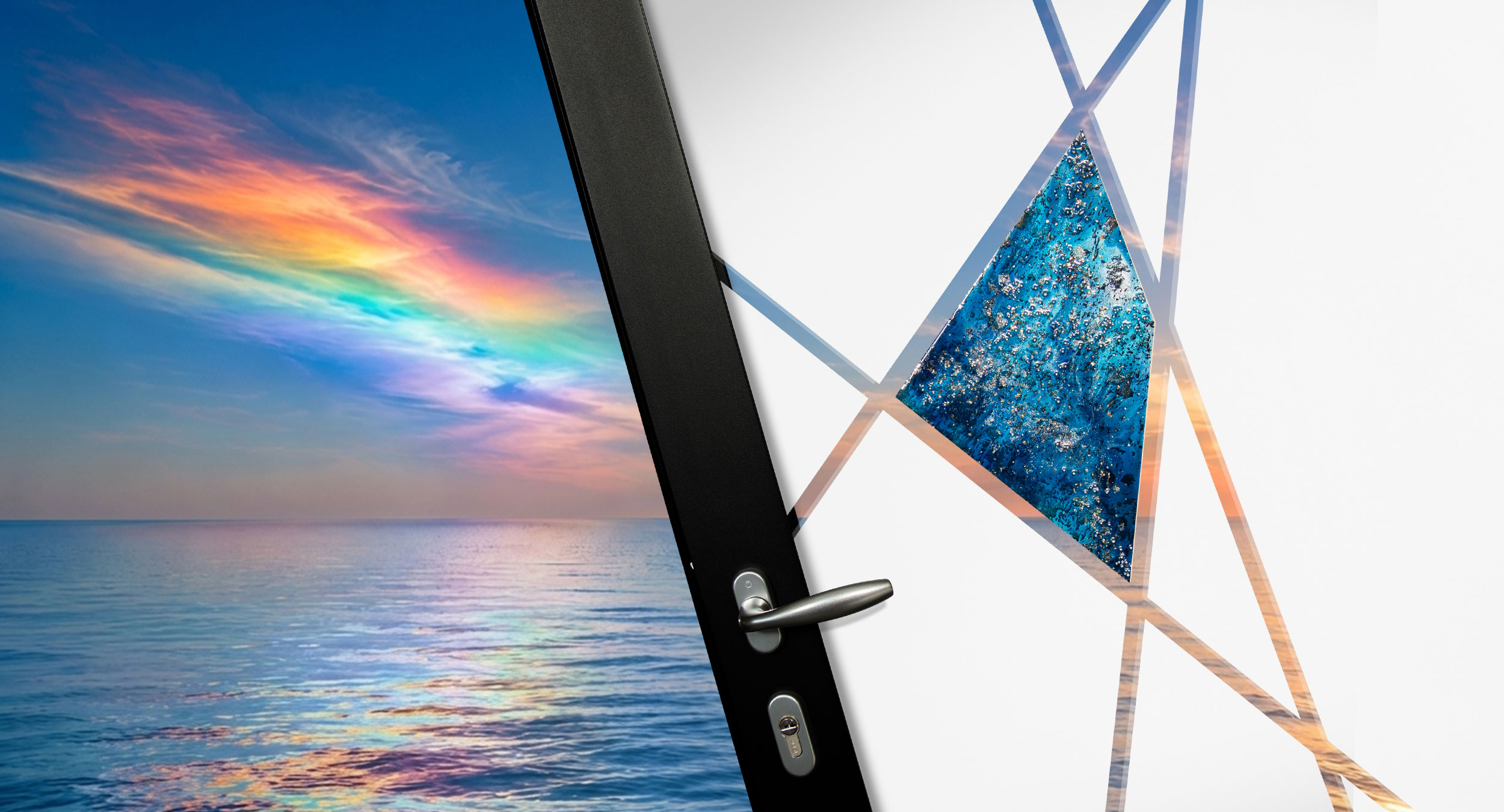 ZENITH X, quand l’entrée devient lumière