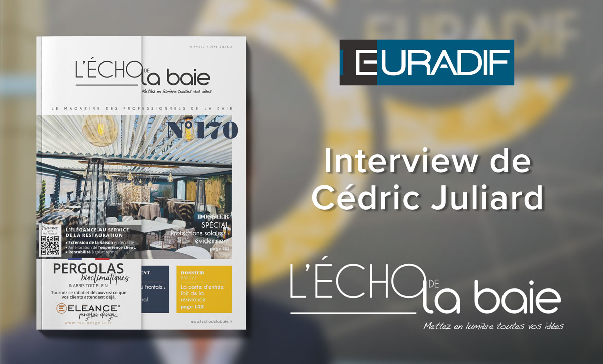 EURADIF dans L’Écho de la Baie