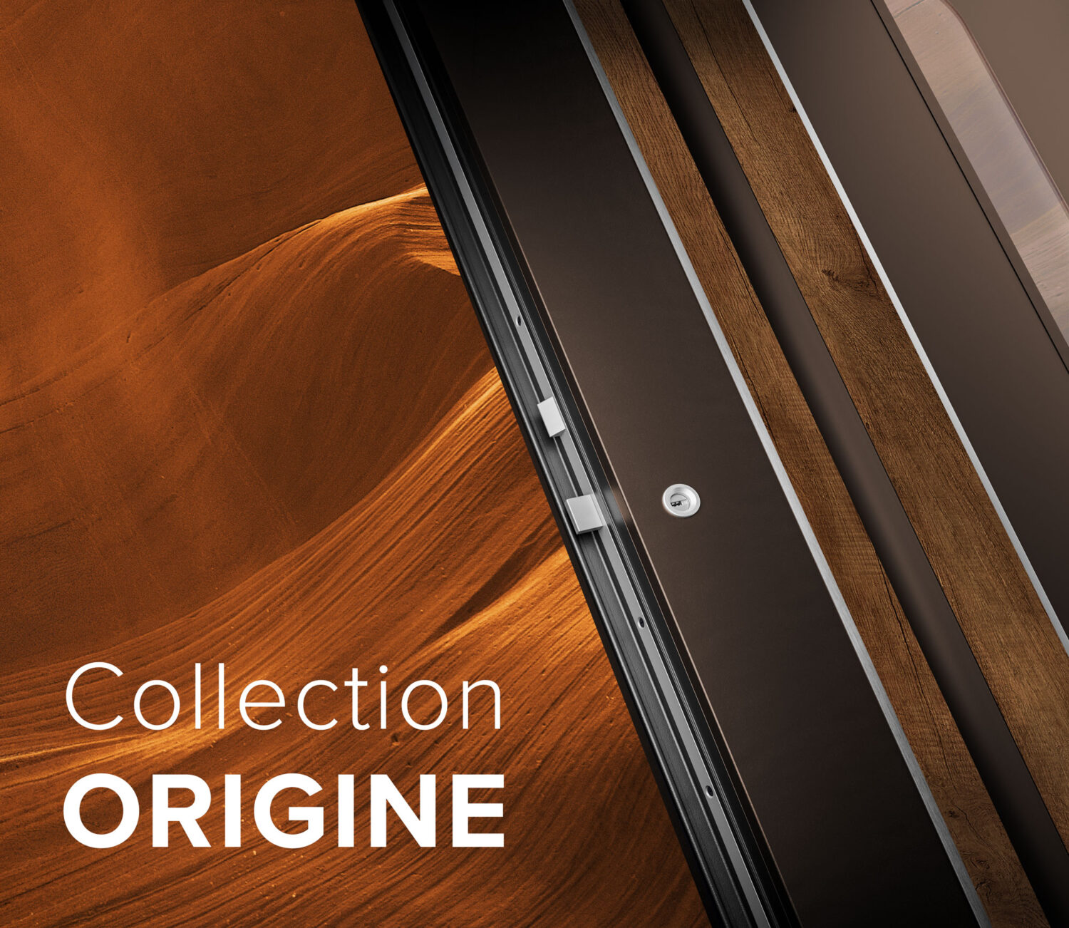 La nouvelle collection ORIGINE