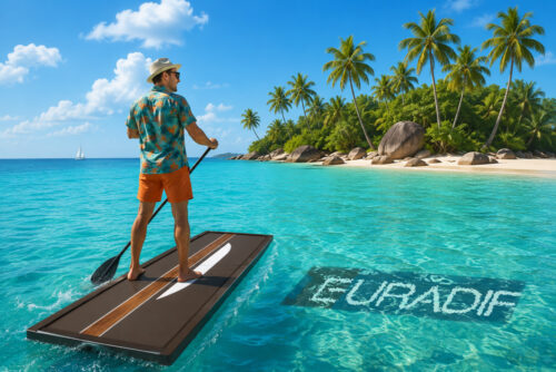 Fermeture estivale d’EURADIF