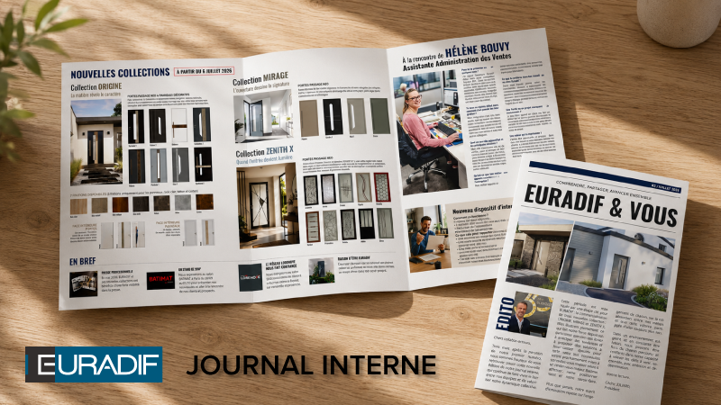 Journal interne EURADIF