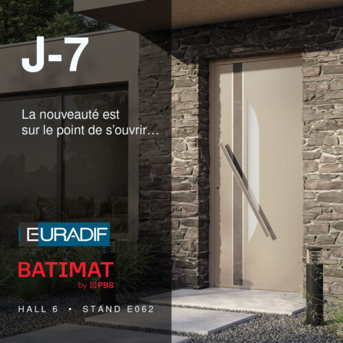 J-7 avant Batimat 2026 !