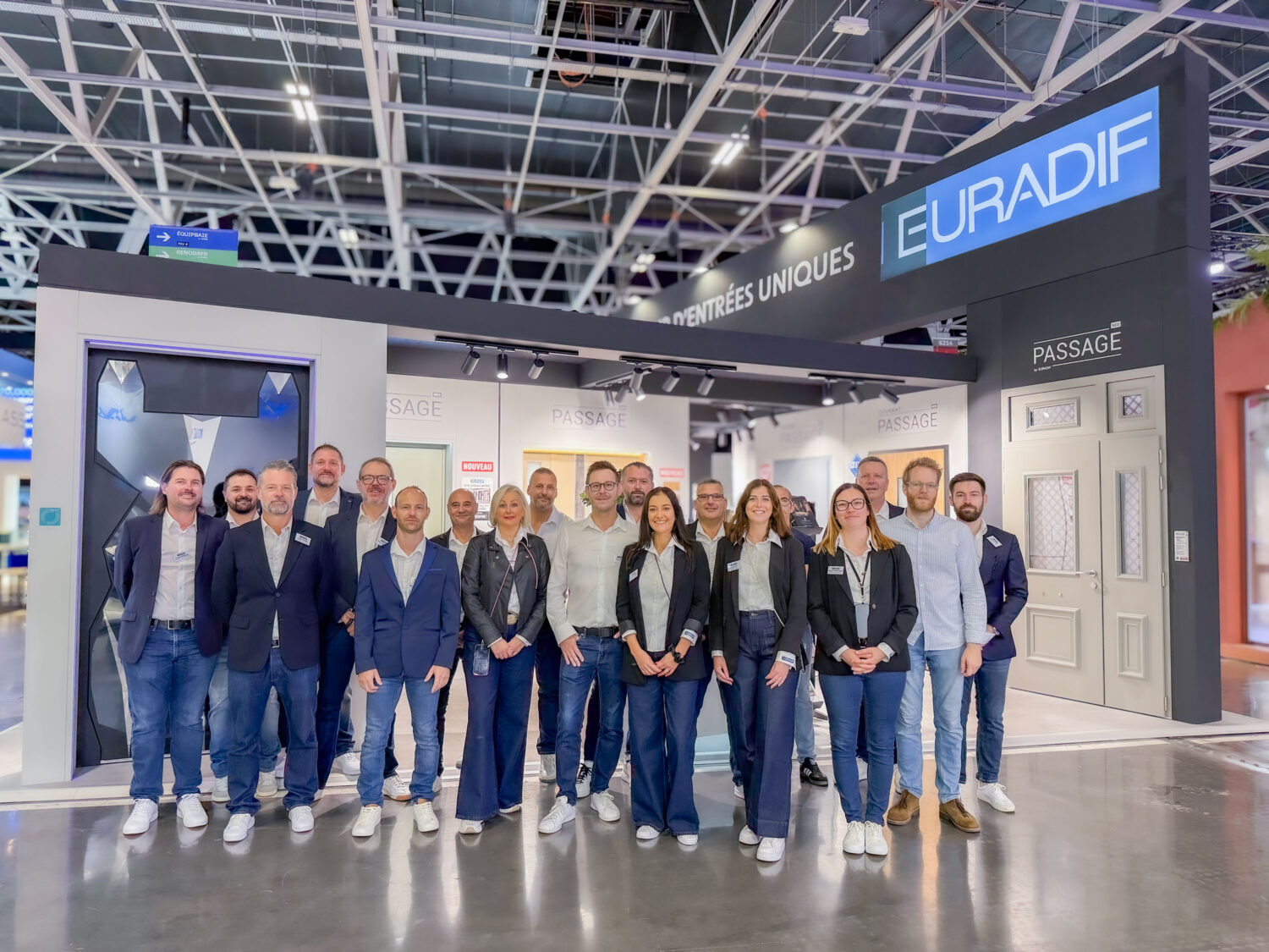 BATIMAT 2026 : top départ !