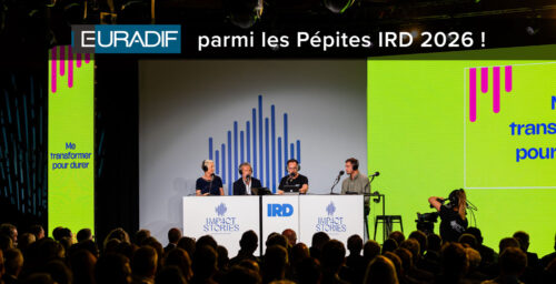 EURADIF parmi les Pépites IRD 2026 !