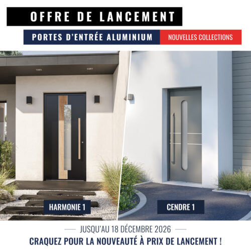 Offre de lancement ORIGINE et MIRAGE