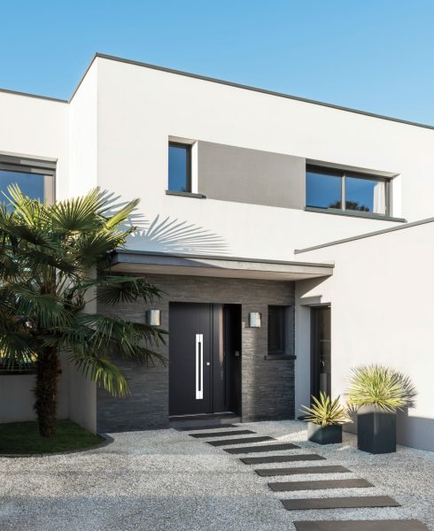 Collection Equilibre Modele Diorite Scaled Porte d'entrée Diorite